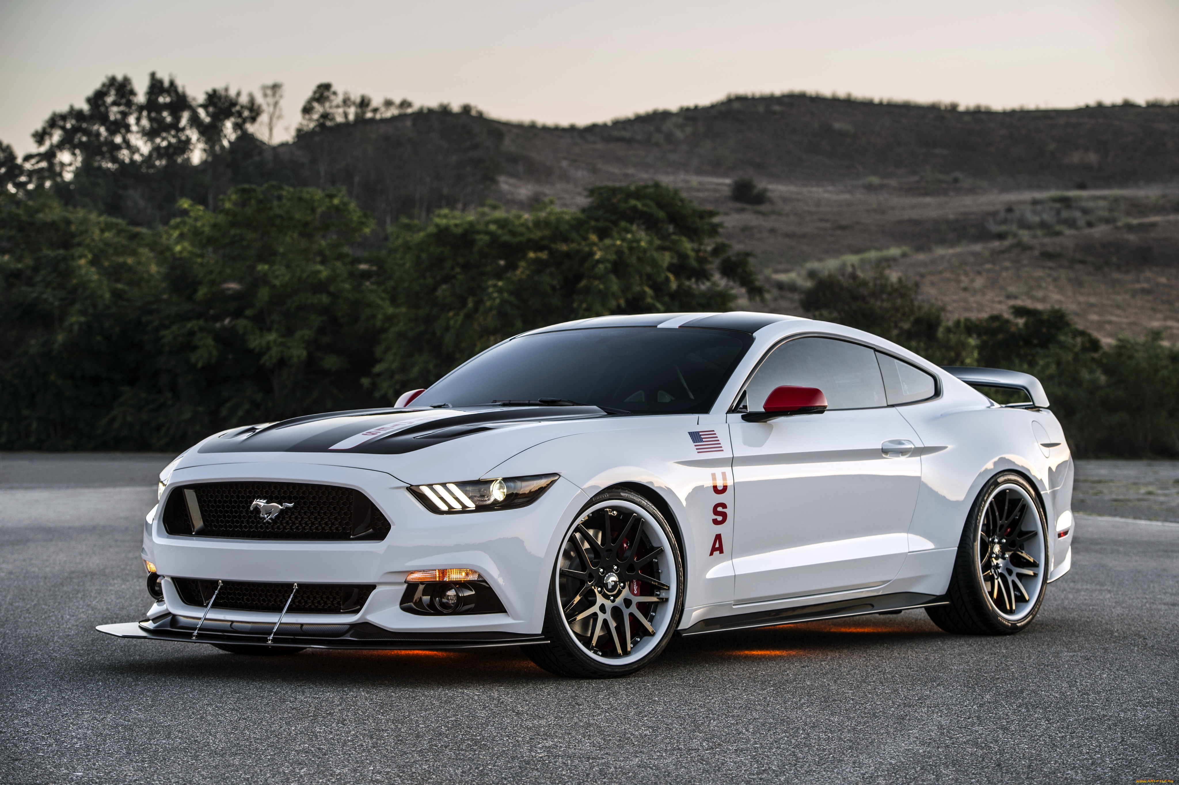 , ford, 2015, , mustang, apollo, edition